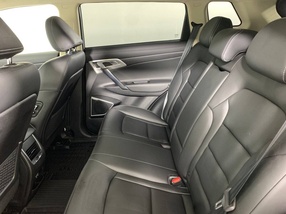 Купить Geely Atlas, 2021, 54 239 км, фото №18