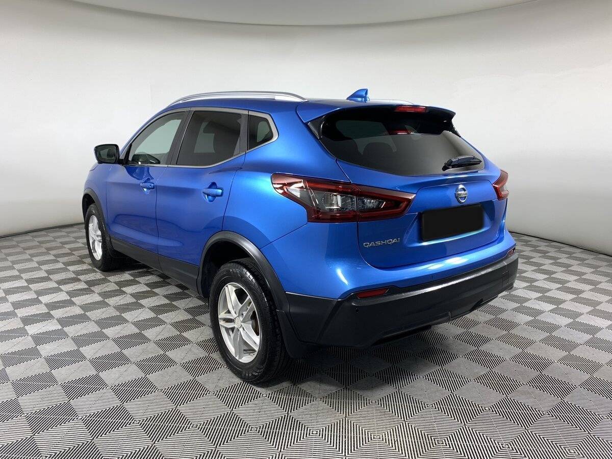 Купить Nissan Qashqai, 2021, 76 000 км, фото №7