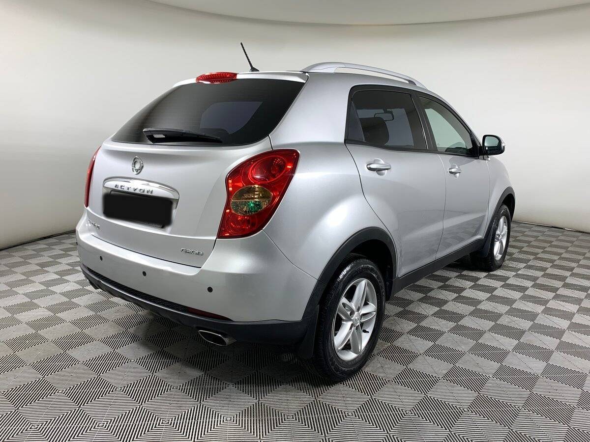 Купить SsangYong Actyon, 2012, 158 900 км, фото №5