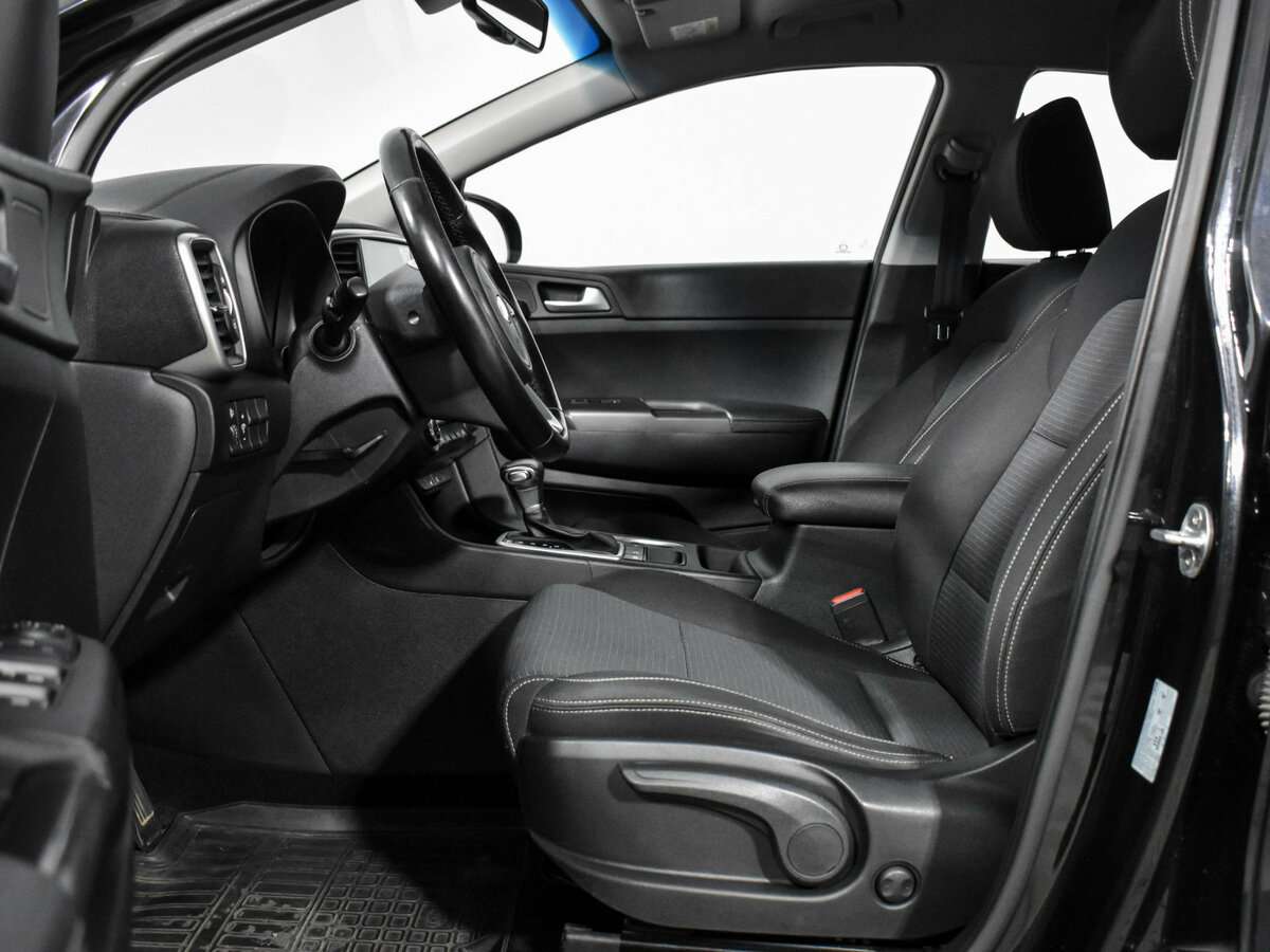 Купить Kia Sportage, 2021, 155 091 км, фото №10