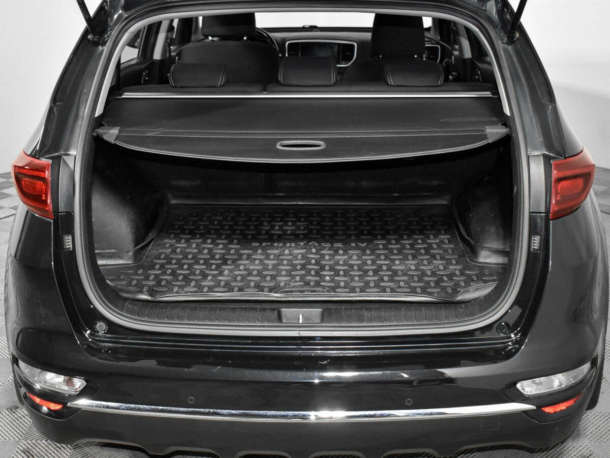 Купить Kia Sportage, 2021, 155 091 км, фото №20