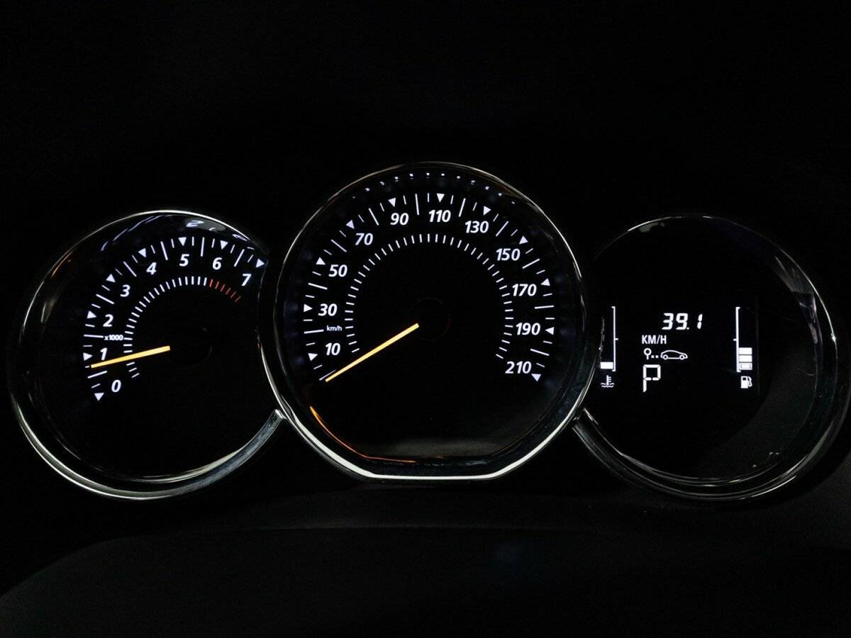 Купить Renault Sandero Stepway, 2021, 42 610 км, фото №12