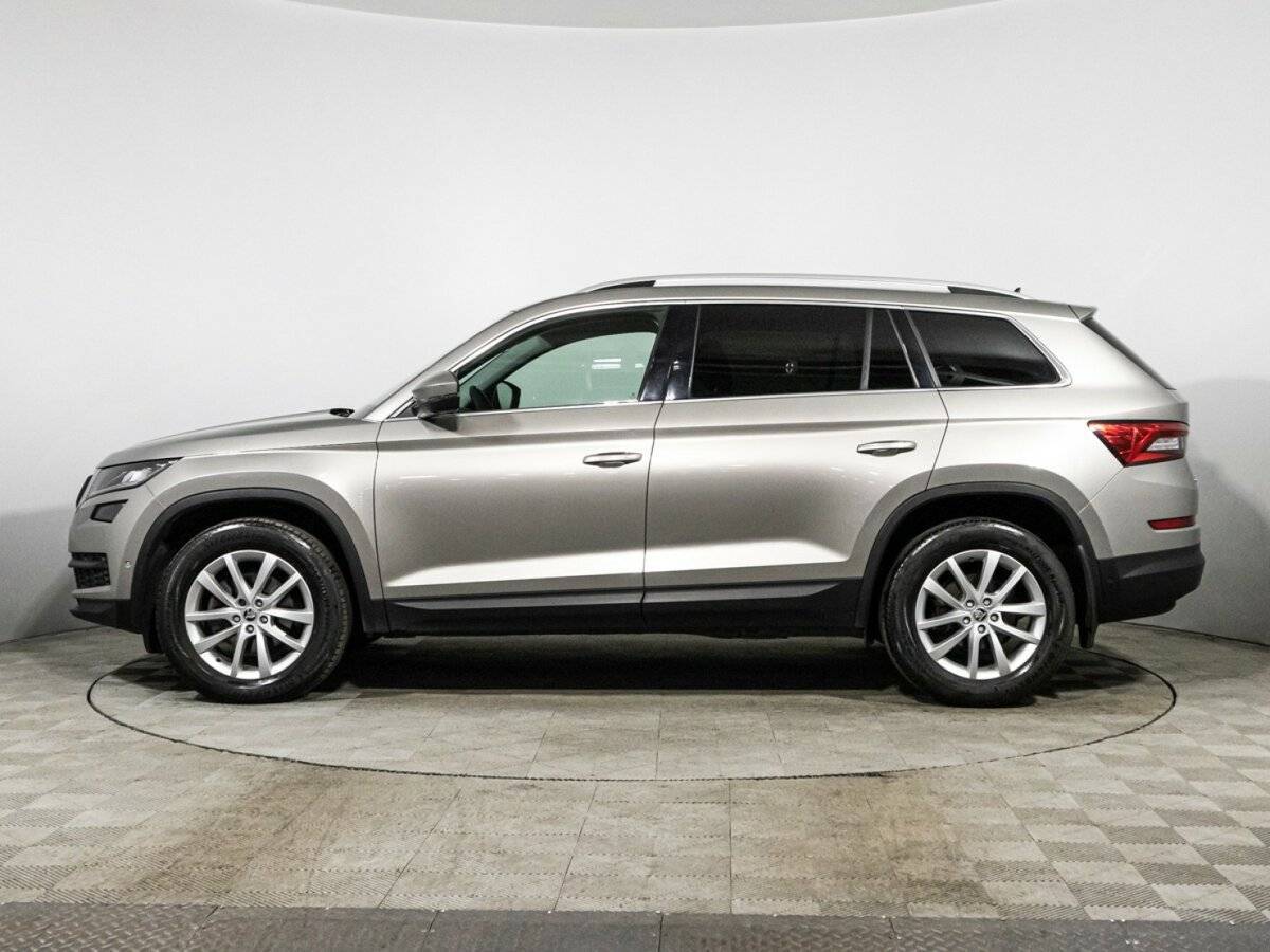 Купить Skoda Kodiaq, 2018, 157 376 км, фото №8
