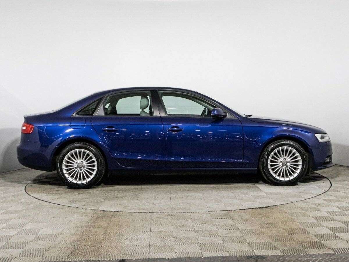 Купить Audi A4, 2014, 135 789 км, фото №4