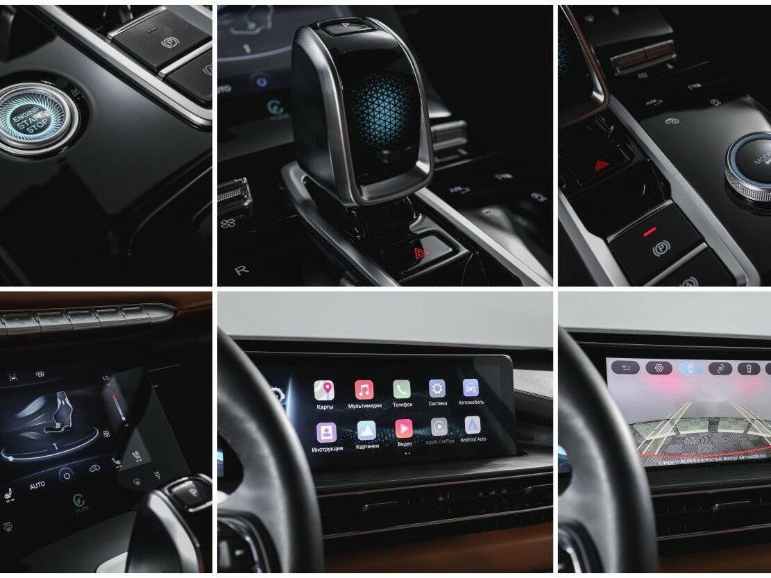 Купить Chery Tiggo 8 Pro Max, 2022, 14 200 км, фото №21