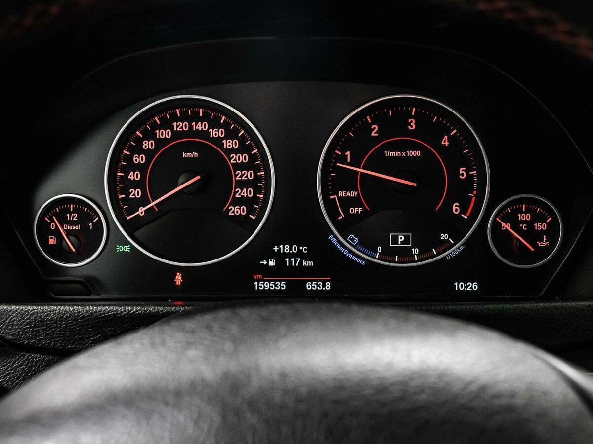 Купить BMW 3 серии 320d xDrive, 2017, 159 534 км, фото №10