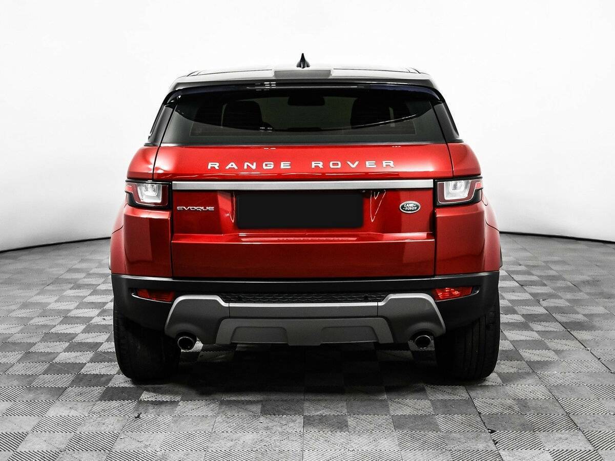 Купить Land Rover Range Rover Evoque, 2018, 127 049 км, фото №6