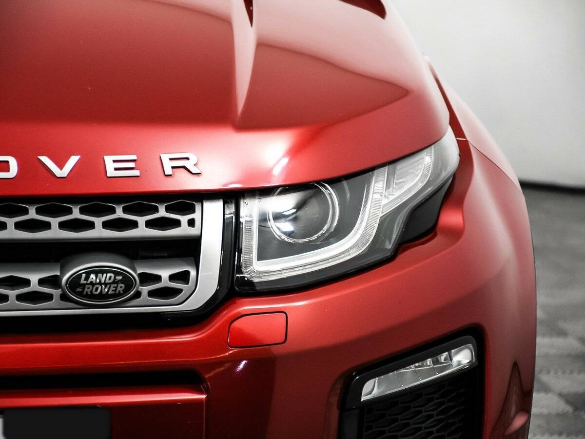 Купить Land Rover Range Rover Evoque, 2018, 127 049 км, фото №15