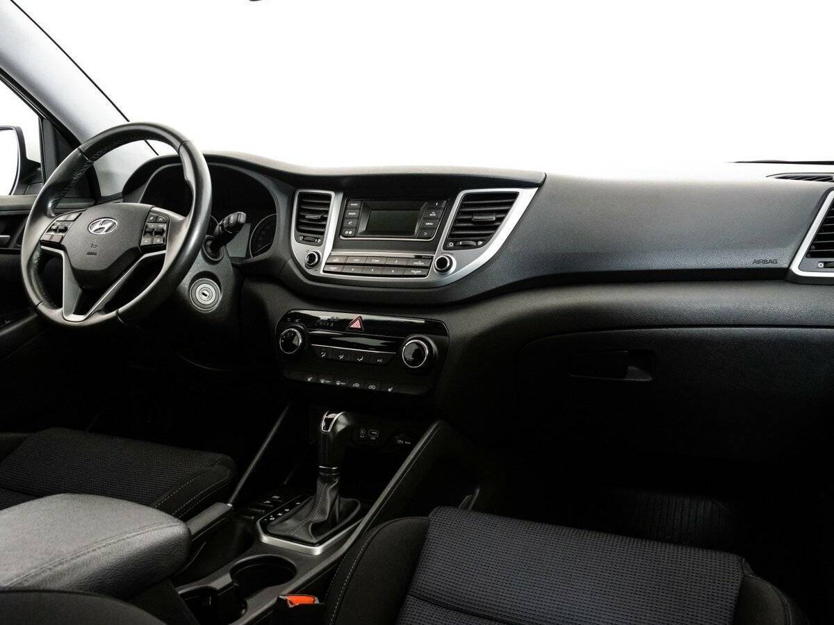 Купить Hyundai Tucson, 2018, 92 878 км, фото №7