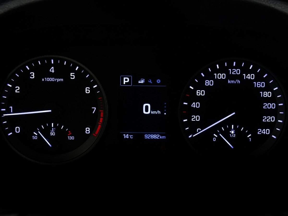 Купить Hyundai Tucson, 2018, 92 878 км, фото №16