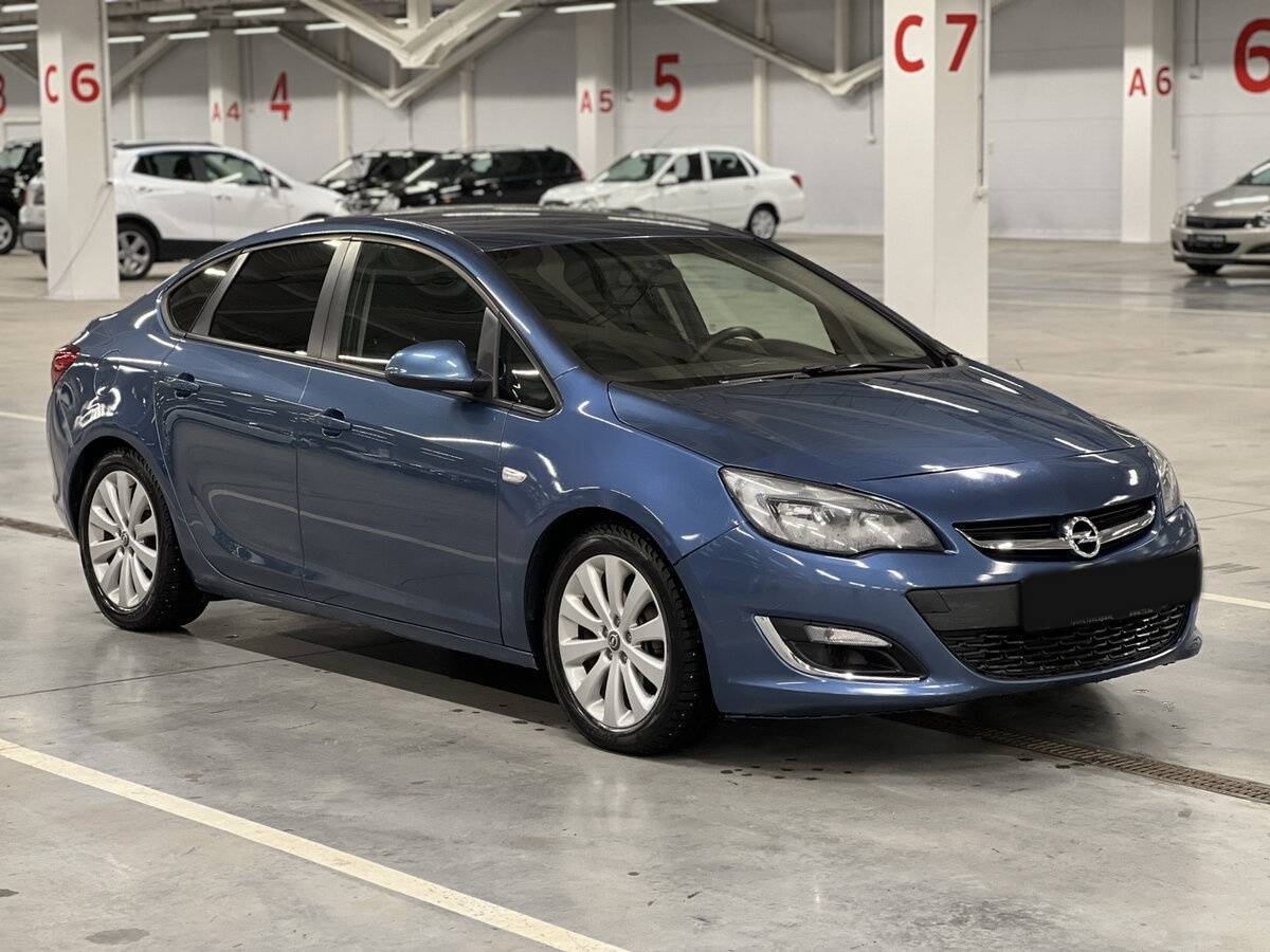 Opel Astra