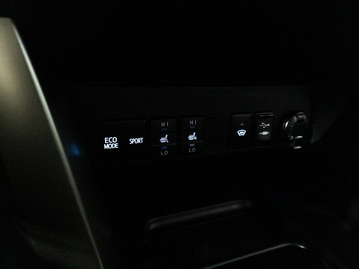 Купить Toyota RAV4, 2018, 104 503 км, фото №23