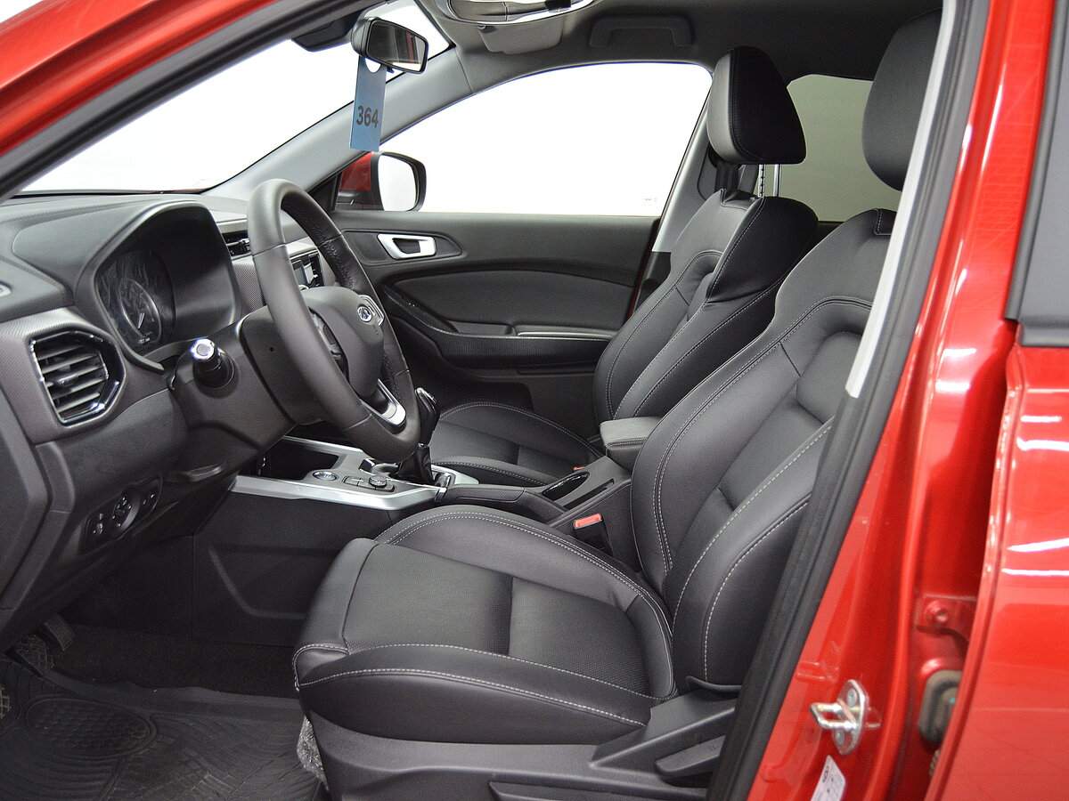 Купить Chery Tiggo 4, 2020, 31 000 км, фото №7