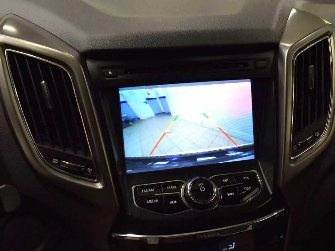 Купить Changan CS75, 2017, 99 616 км, фото №11