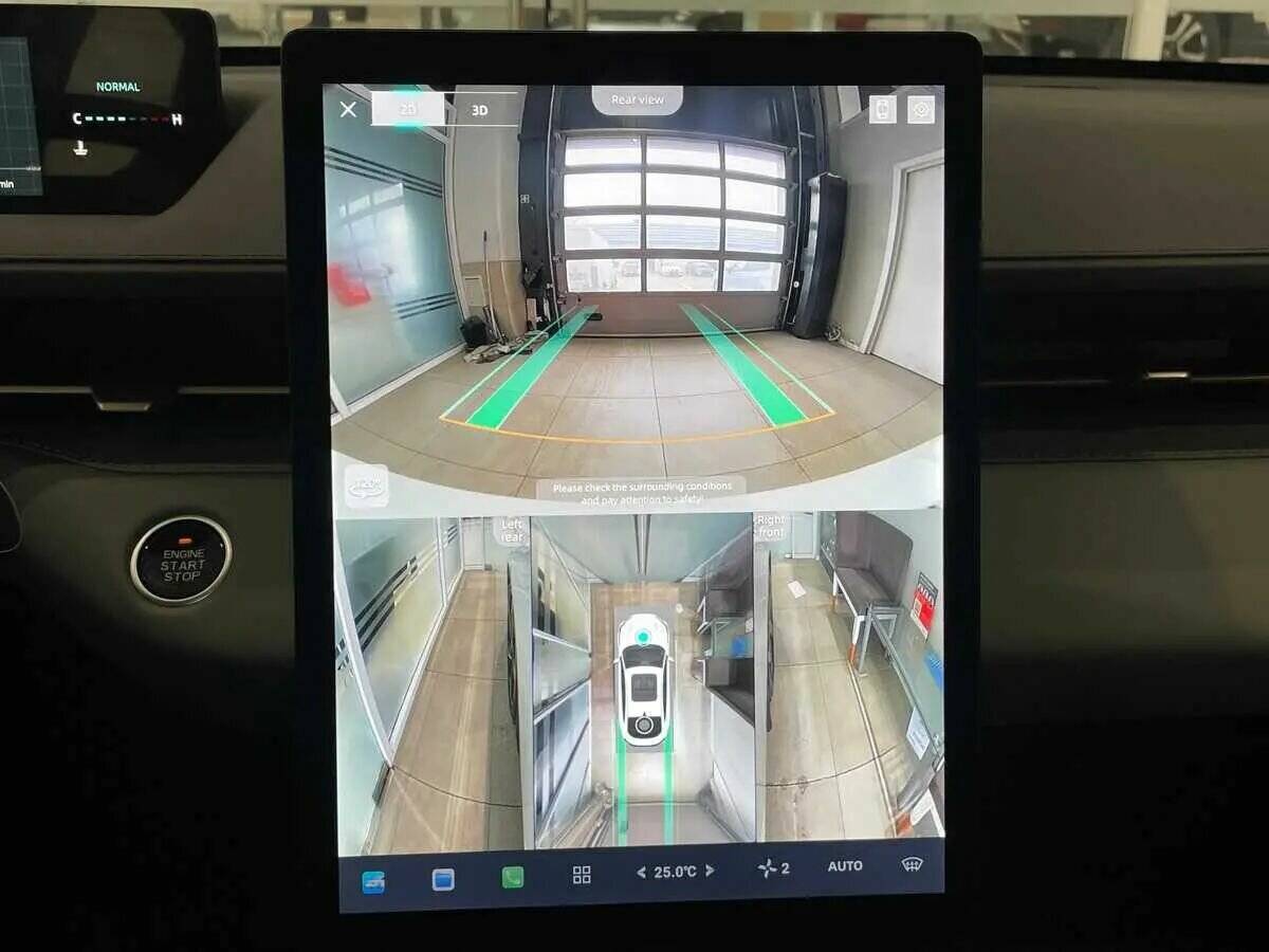 Купить Changan Lamore, 2024, 23 039 км, фото №8