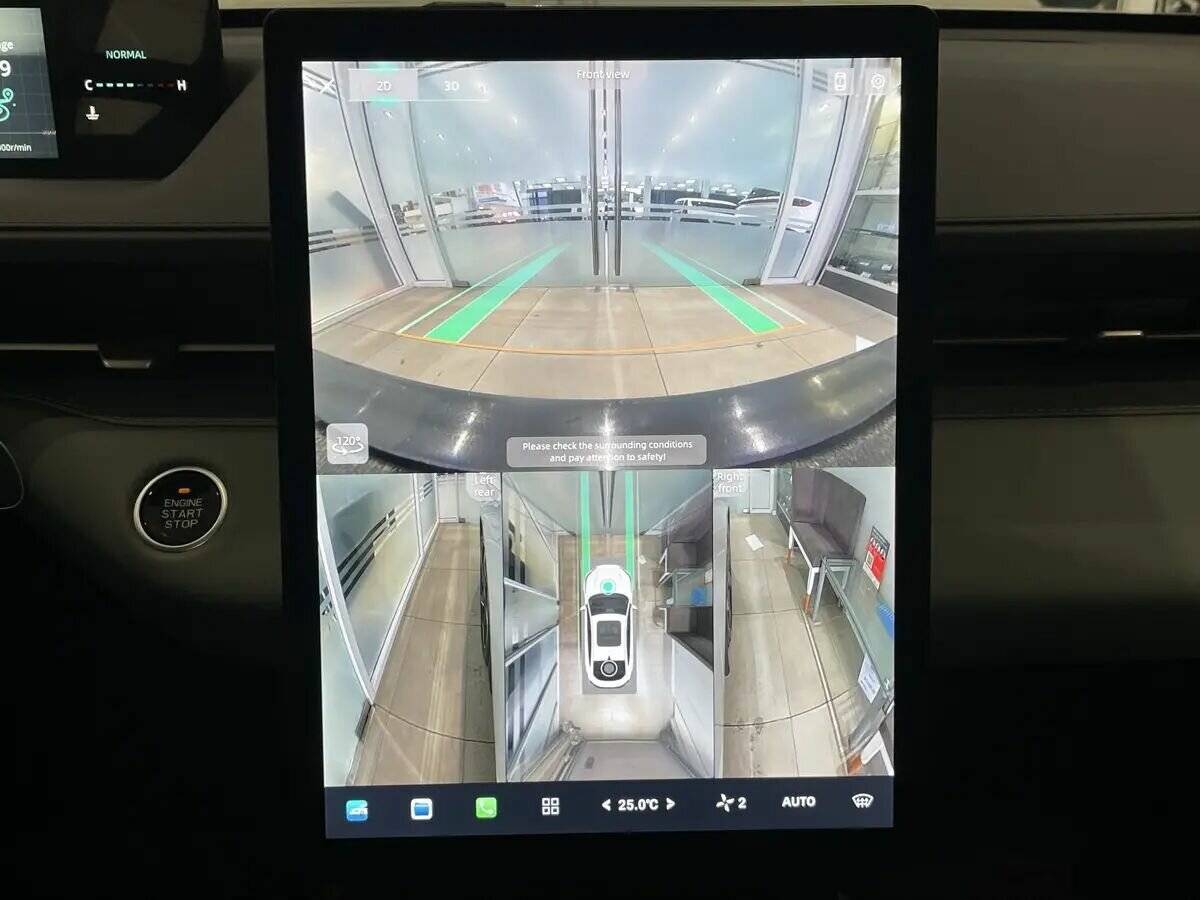 Купить Changan Lamore, 2024, 23 039 км, фото №9