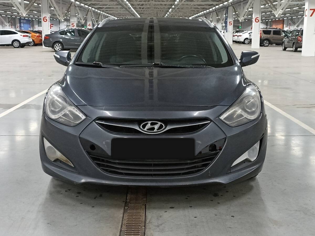 Hyundai i40