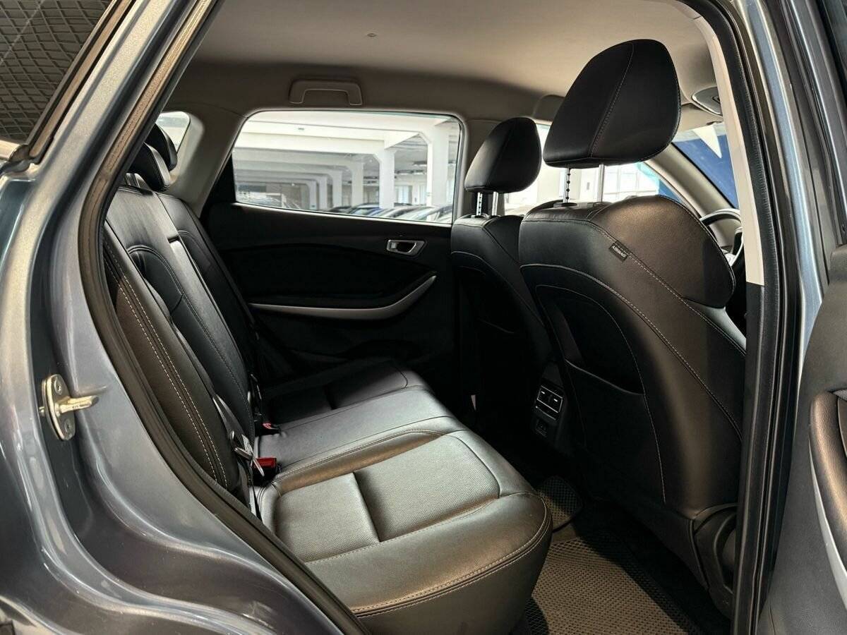 Купить Chery Tiggo 7, 2019, 94 313 км, фото №20