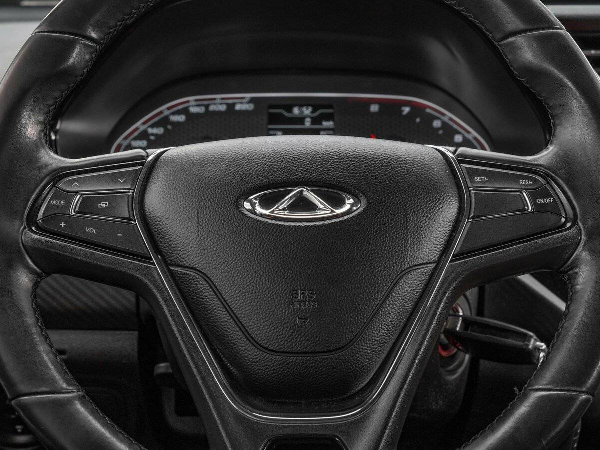 Купить Chery Tiggo 2, 2017, 113 579 км, фото №16