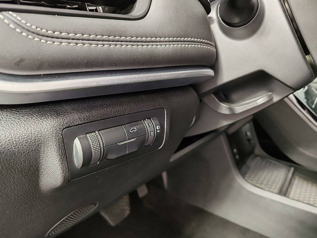 Купить Chery Tiggo 7 Pro, 2021, 129 260 км, фото №19