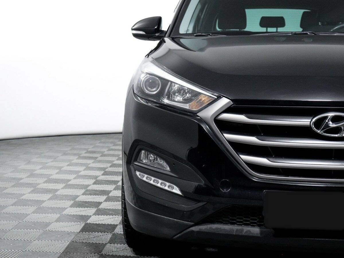 Купить Hyundai Tucson, 2016, 39 638 км, фото №18