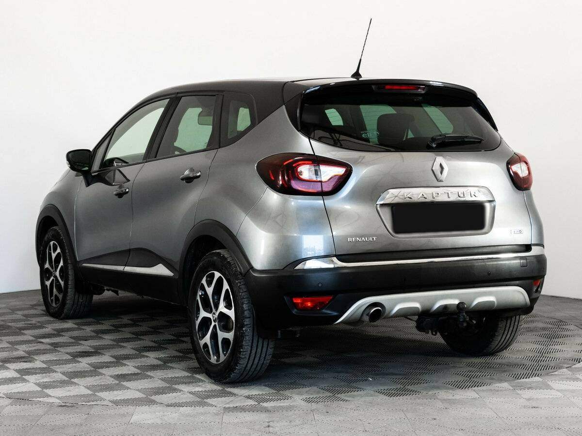 Купить Renault Kaptur, 2017, 248 581 км, фото №7