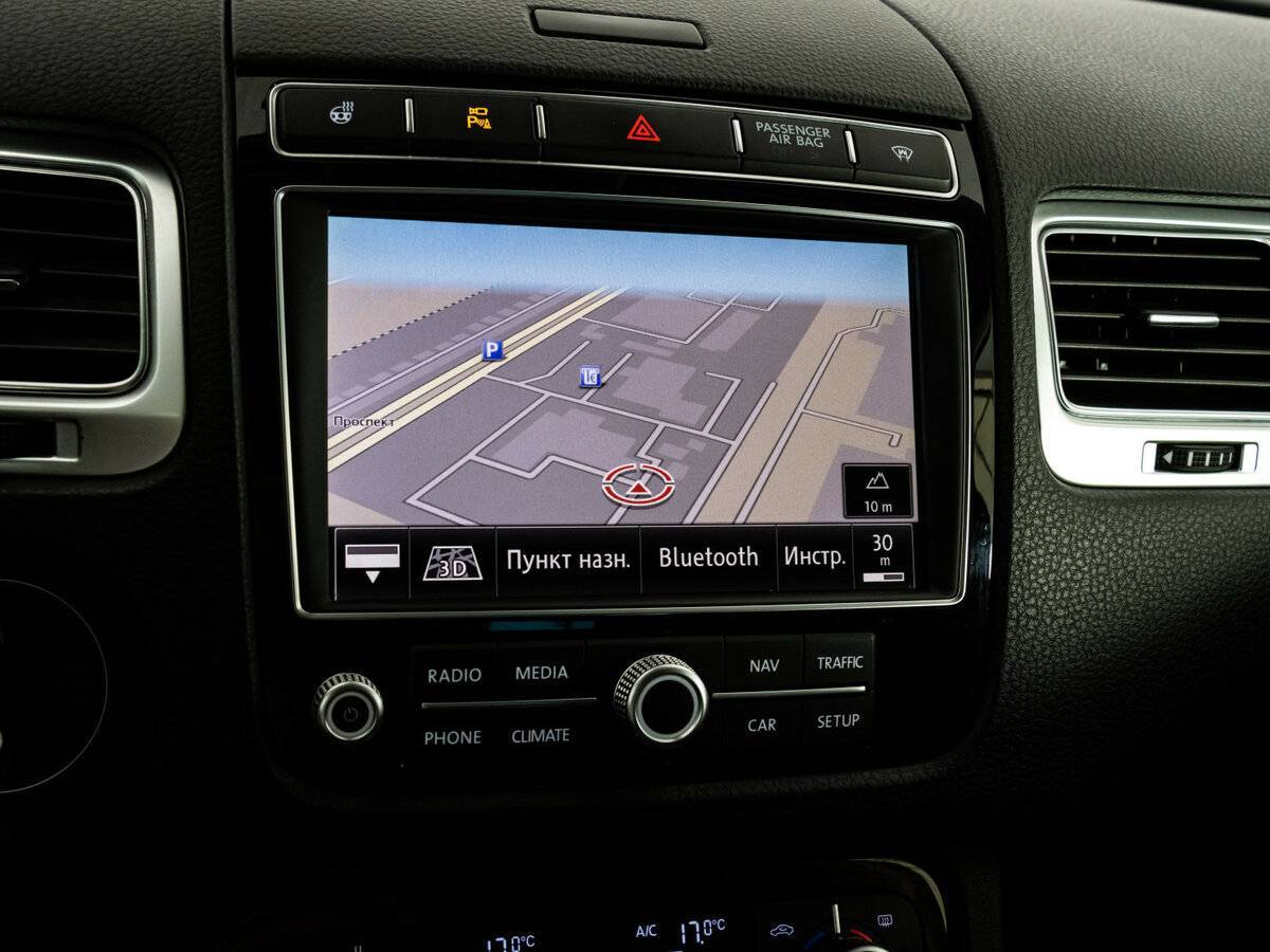 Купить Volkswagen Touareg, 2015, 224 931 км, фото №16