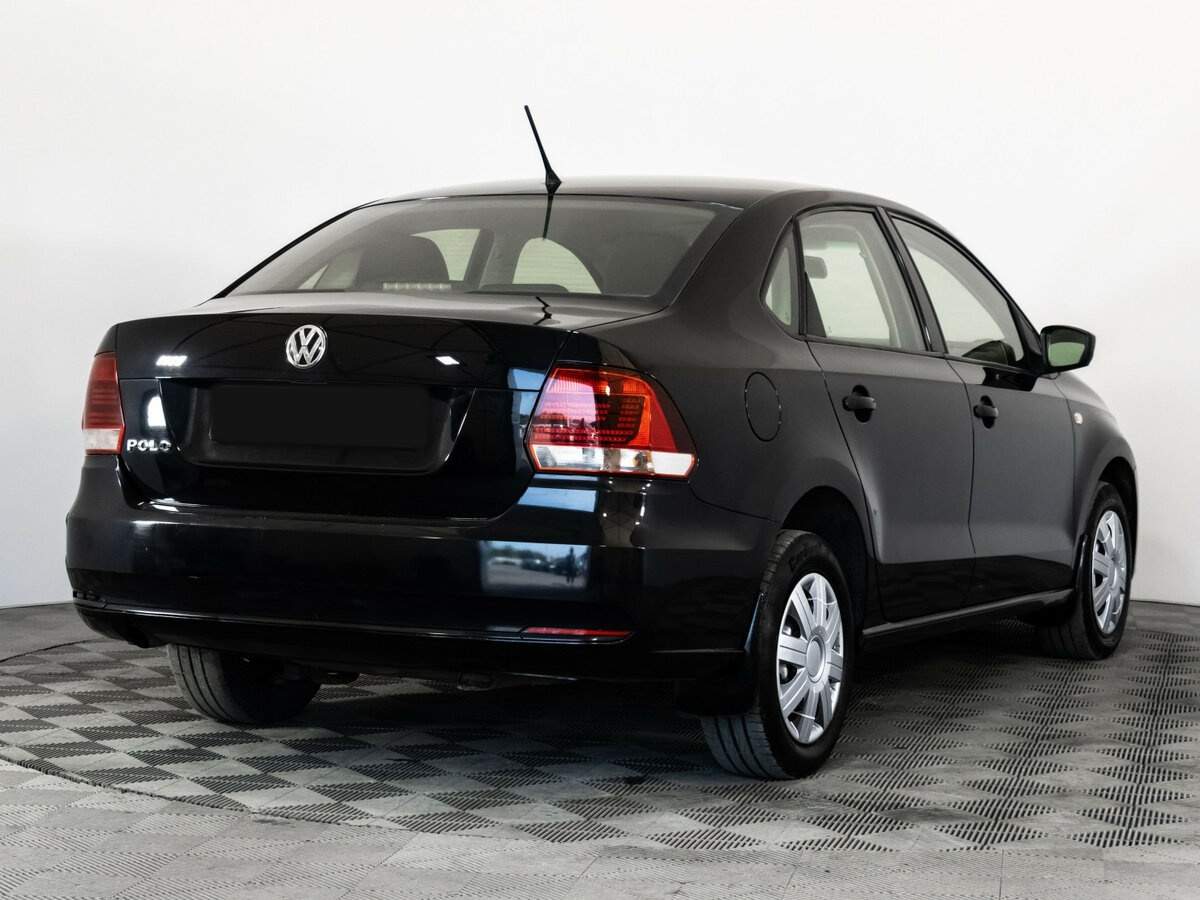 Купить Volkswagen Polo, 2016, 486 065 км, фото №5