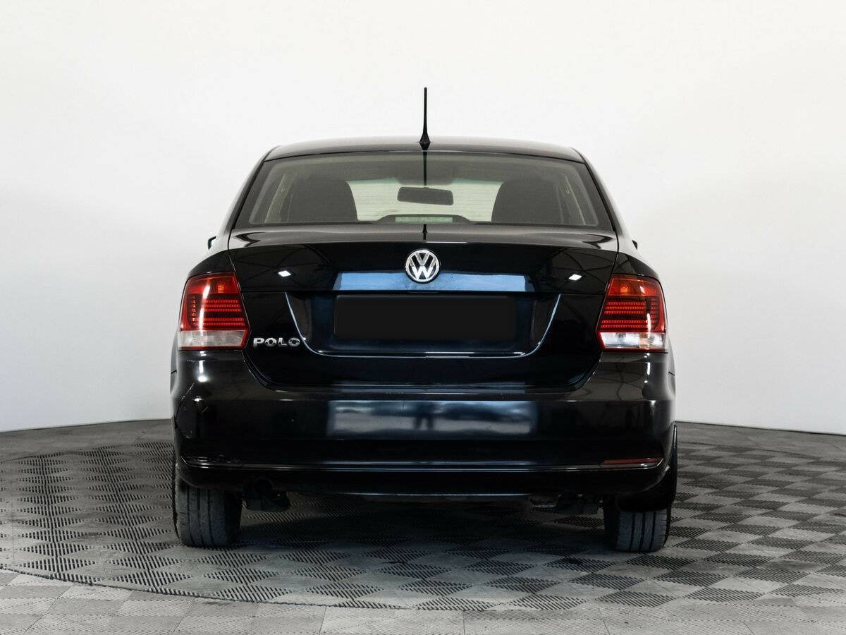 Купить Volkswagen Polo, 2016, 486 065 км, фото №6