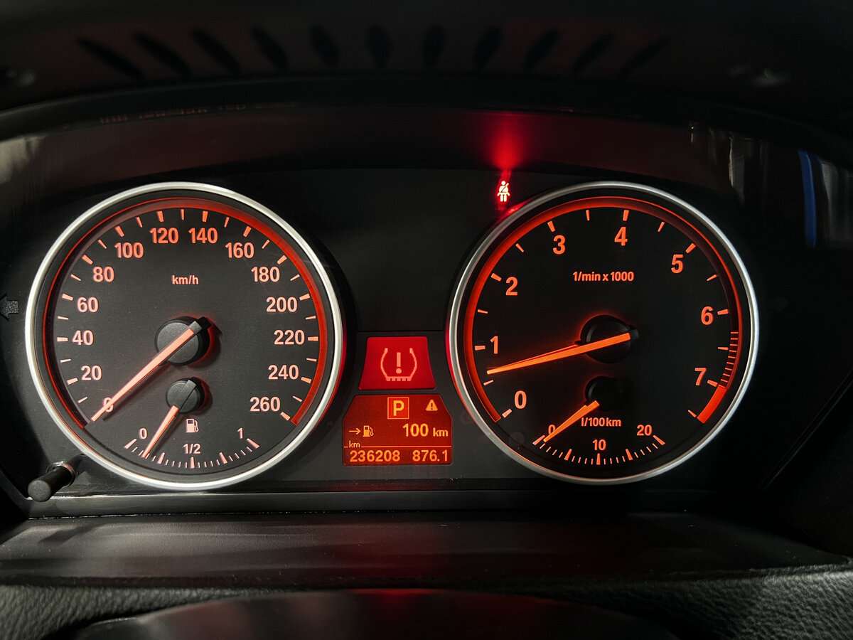 Купить BMW X5 35i, 2012, 236 503 км, фото №13