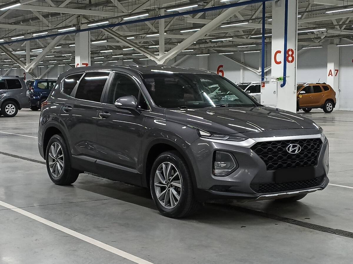 Hyundai Santa Fe