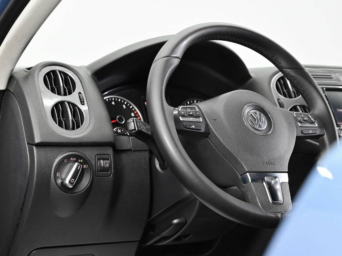 Купить Volkswagen Tiguan, 2012, 158 000 км, фото №9