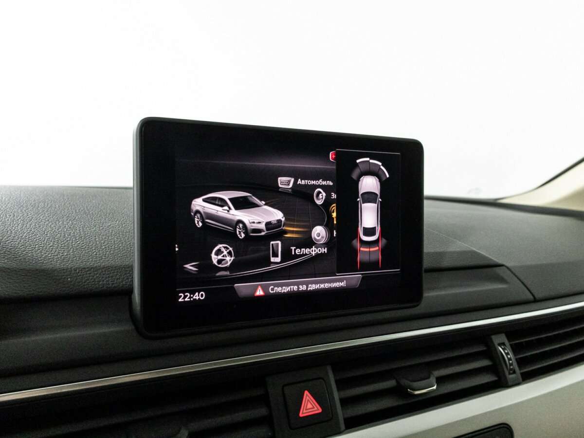 Купить Audi A5 Sportback, 2018, 89 594 км, фото №17