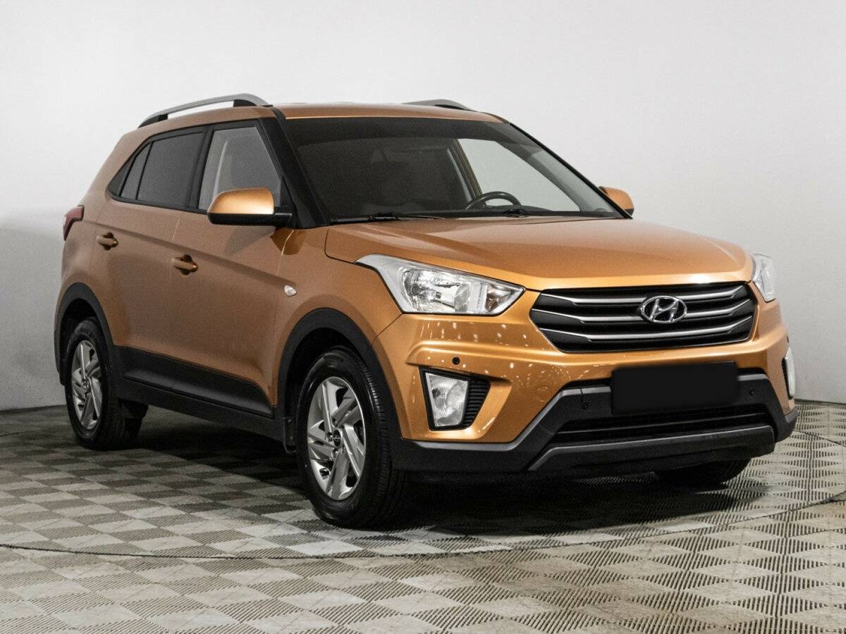 Hyundai Creta