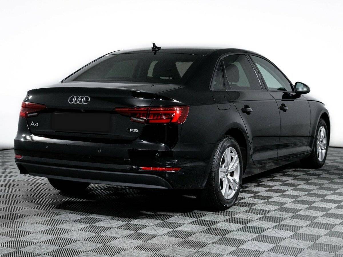 Купить Audi A4, 2017, 122 341 км, фото №5
