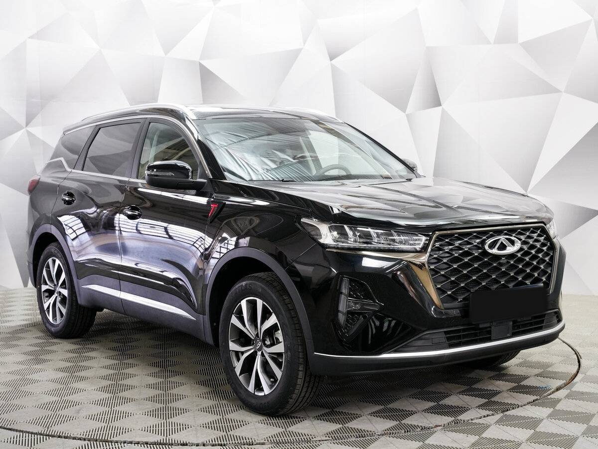 Купить Chery Tiggo 7 Pro Max, 2023, 3 052 км, фото №7