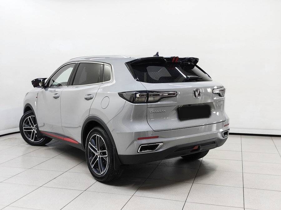 Changan UNI-S (CS55 Plus)