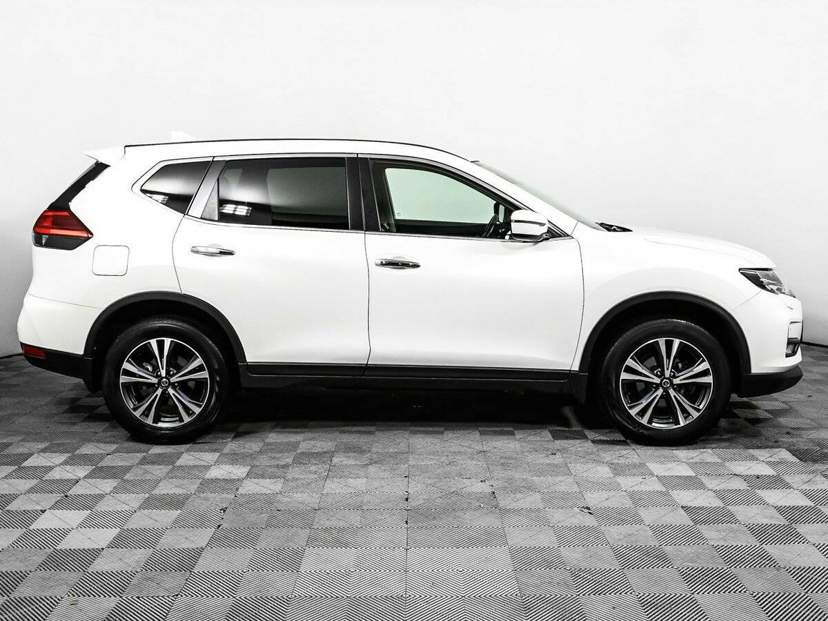 Купить Nissan X-Trail, 2020, 109 780 км, фото №4