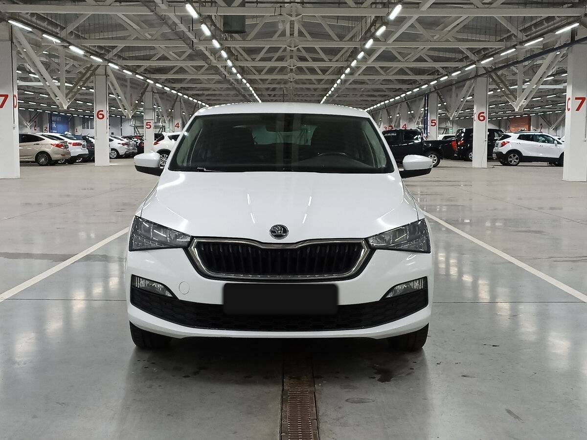 Skoda Rapid