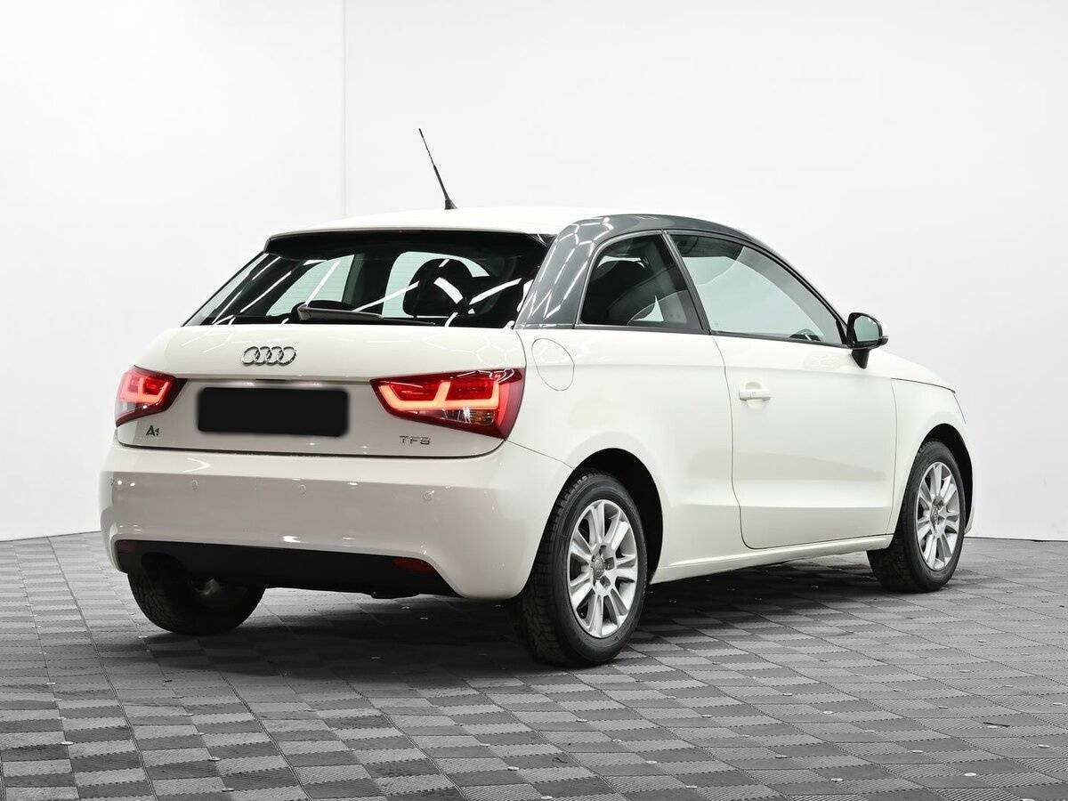 Купить Audi A1, 2012, 149 000 км, фото №4