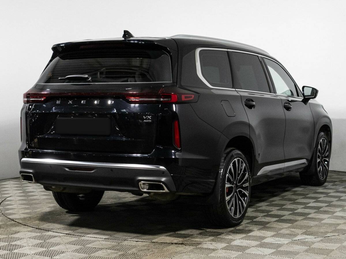 Купить Exeed VX, 2022, 27 500 км, фото №5