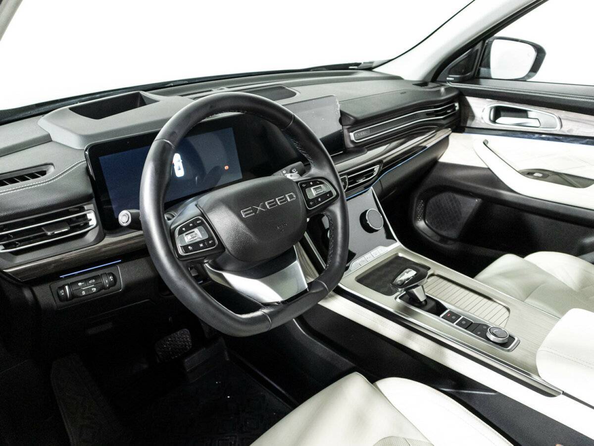 Купить Exeed VX, 2022, 27 500 км, фото №10