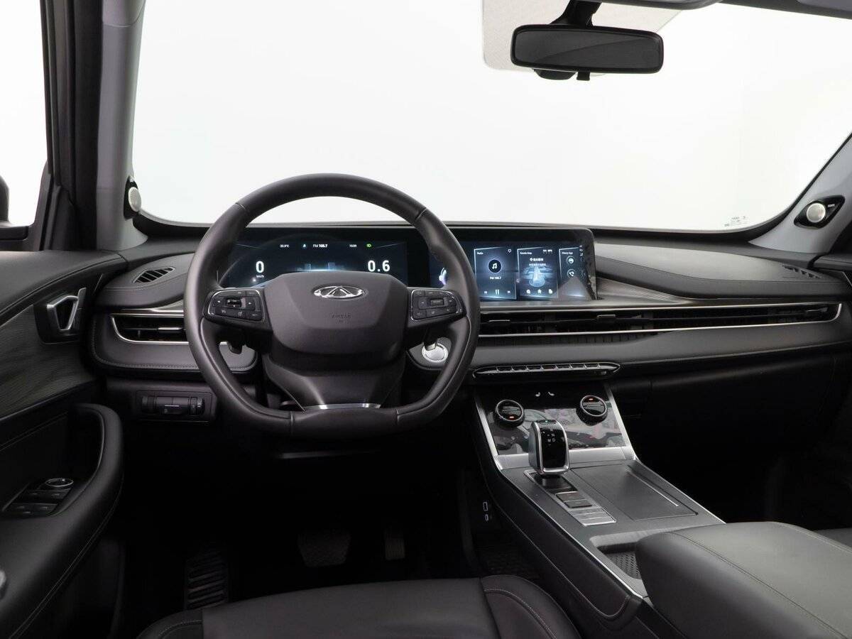 Купить Chery Tiggo 8, 2022, 9 800 км, фото №6