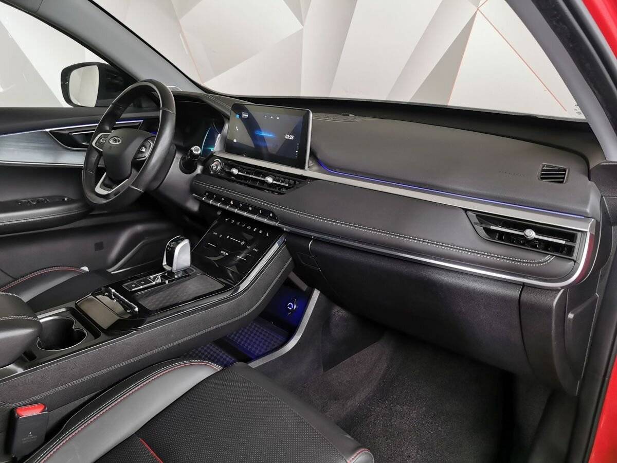 Купить Chery Tiggo 7 Pro, 2021, 25 547 км, фото №9