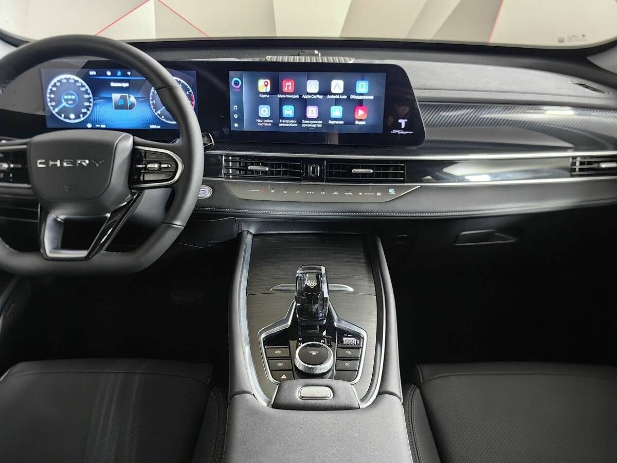 Купить Chery Tiggo 7 Pro Max, 2024, 4 782 км, фото №11