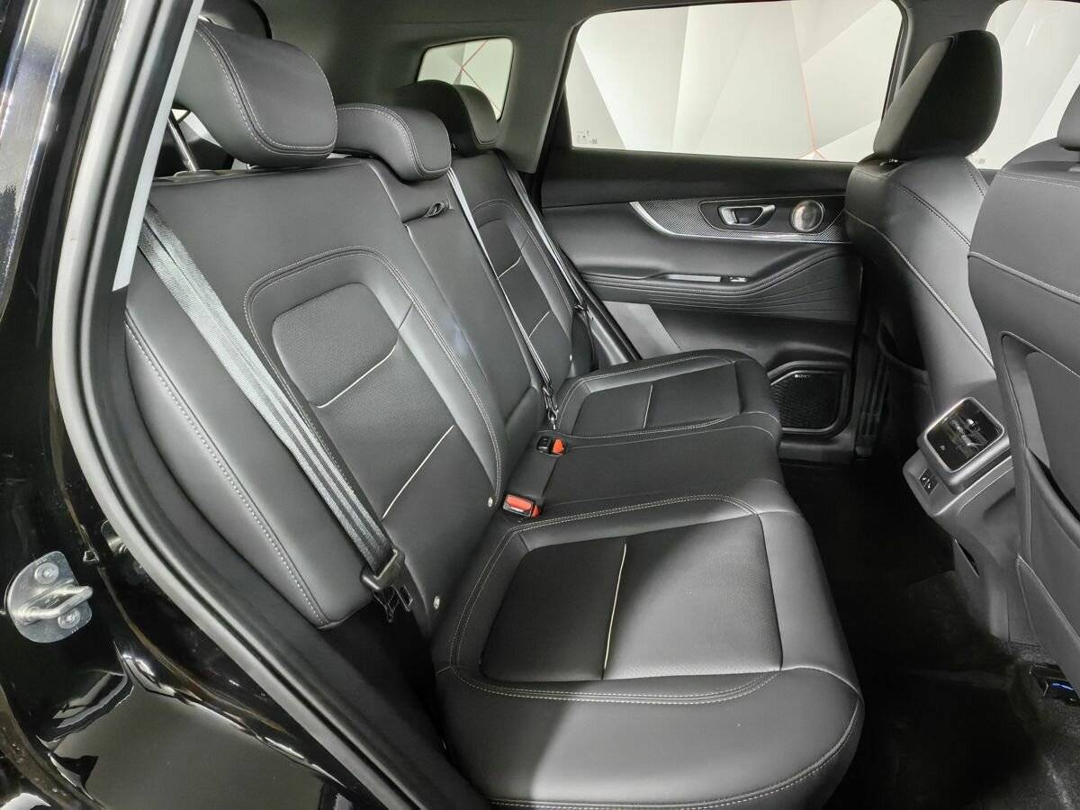 Купить Chery Tiggo 7 Pro Max, 2024, 4 782 км, фото №12