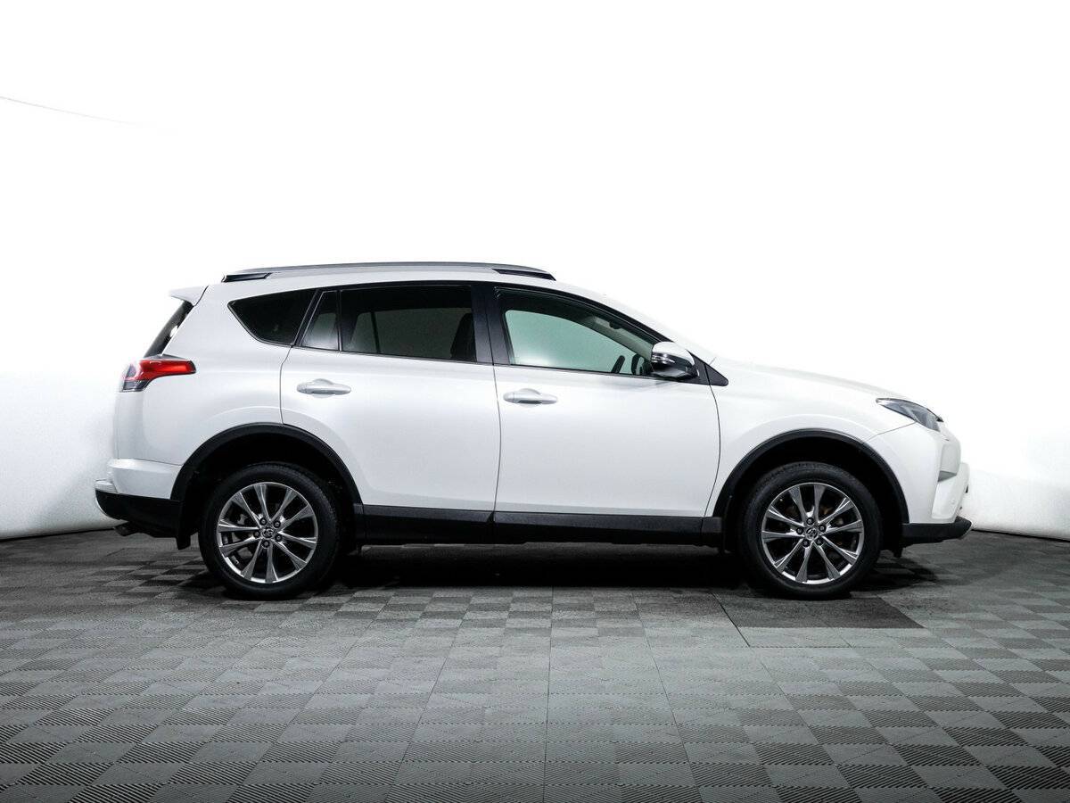 Купить Toyota RAV4, 2018, 113 600 км, фото №4