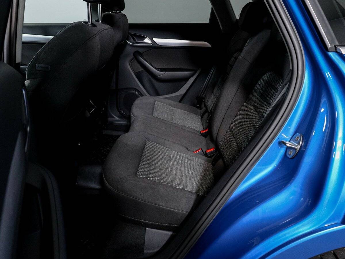 Купить Audi Q3, 2014, 176 729 км, фото №10