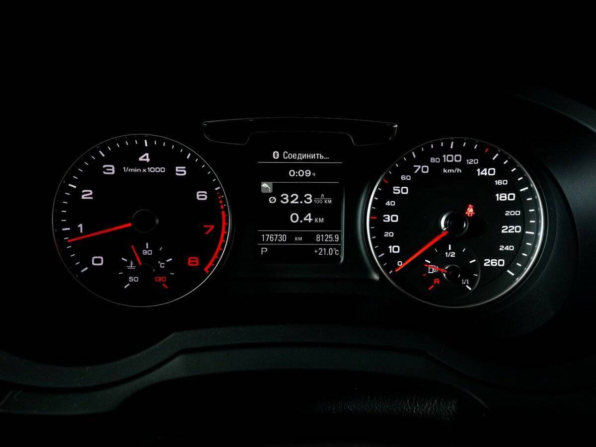 Купить Audi Q3, 2014, 176 729 км, фото №11