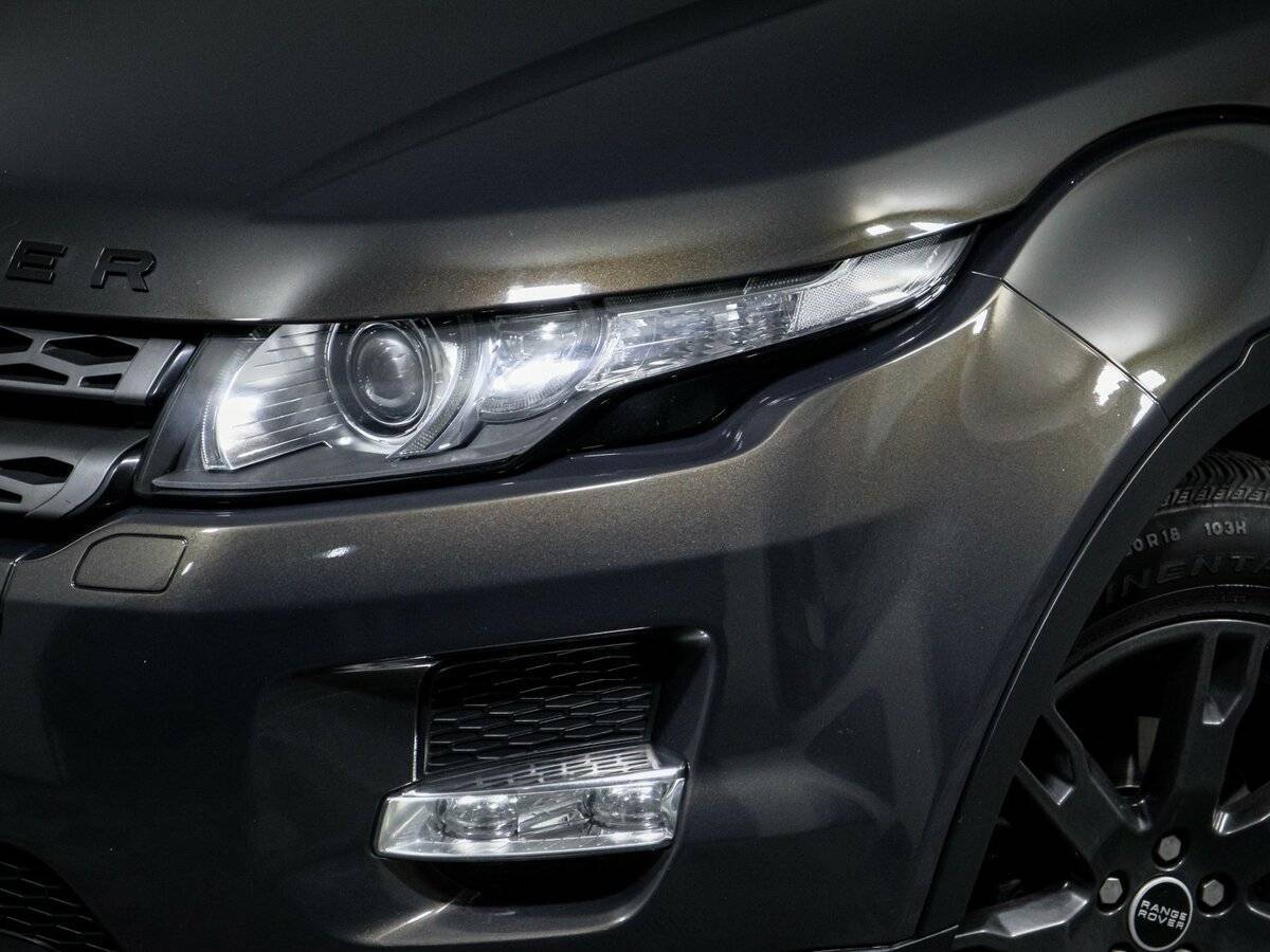 Купить Land Rover Range Rover Evoque 6-speed, 2012, 109 830 км, фото №16